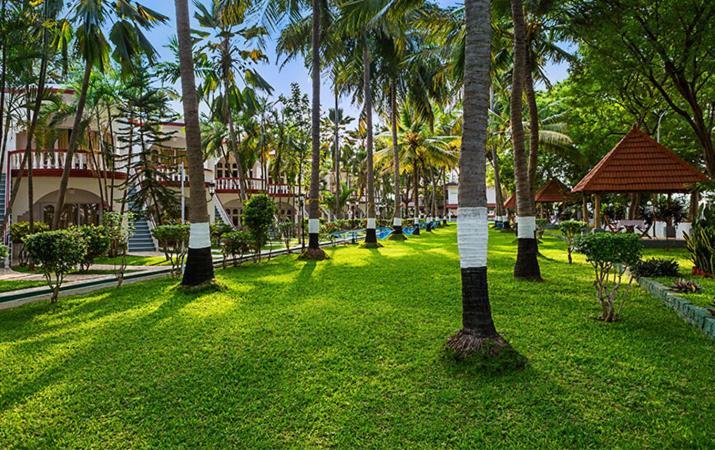 ไอเดียล ริเวอร์ วิว รีสอร์ท ธานจาวูร์ Thanjavur ภายนอก รูปภาพ