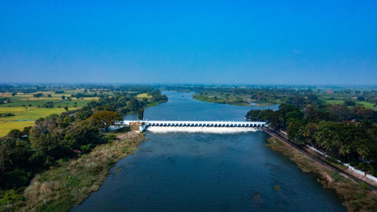 ไอเดียล ริเวอร์ วิว รีสอร์ท ธานจาวูร์ Thanjavur ภายนอก รูปภาพ